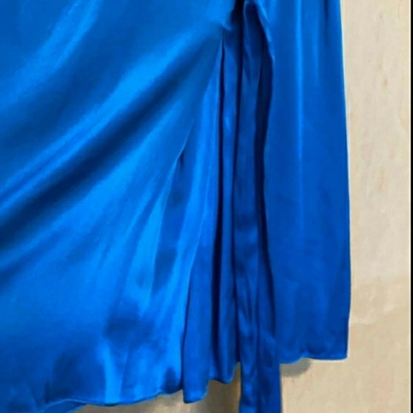 AlexisAlexis Rayelynn Silk Tie-Waist Romper - Picture 7 of 11